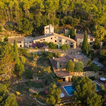 Masia Can Pou Canet de Adri Exterior foto