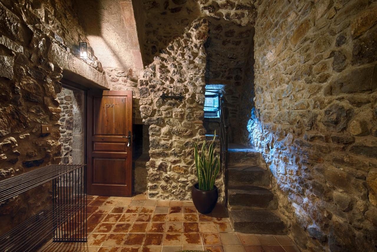 Masia Can Pou Canet de Adri Exterior foto