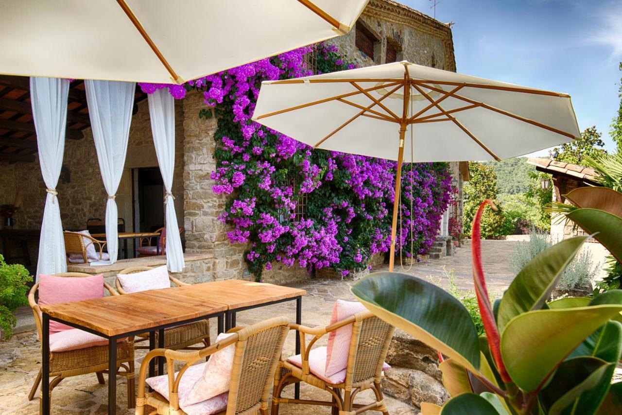 Masia Can Pou Canet de Adri Exterior foto