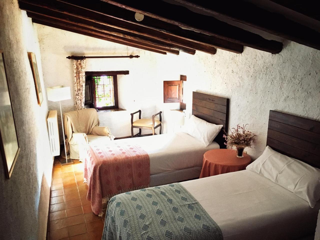 Masia Can Pou Canet de Adri Exterior foto
