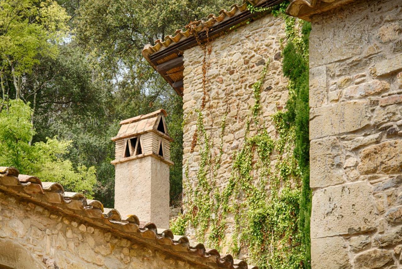 Masia Can Pou Canet de Adri Exterior foto