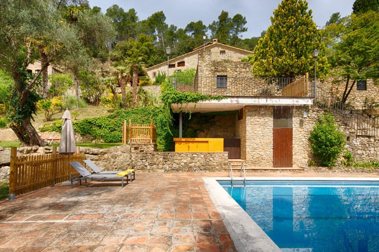 Masia Can Pou Canet de Adri Exterior foto