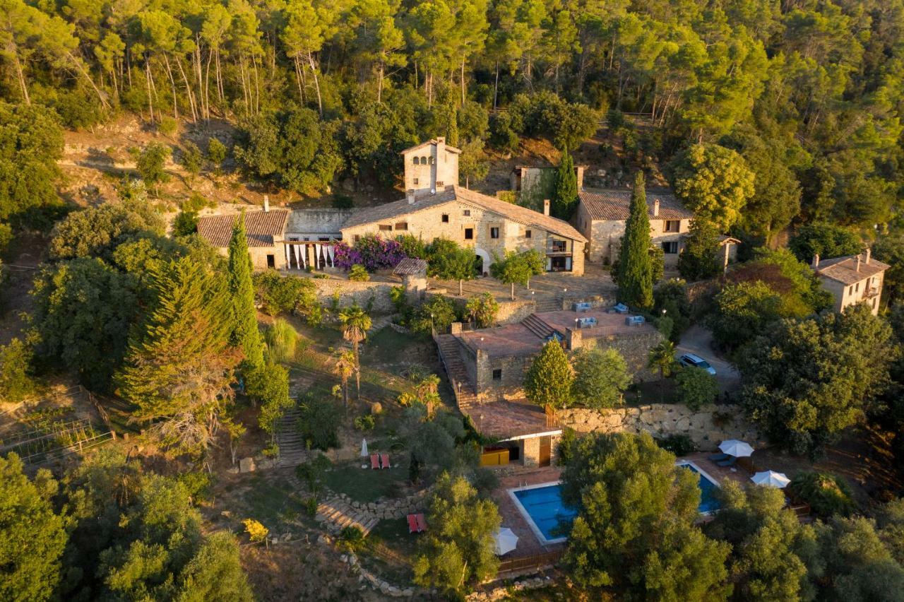 Masia Can Pou Canet de Adri Exterior foto