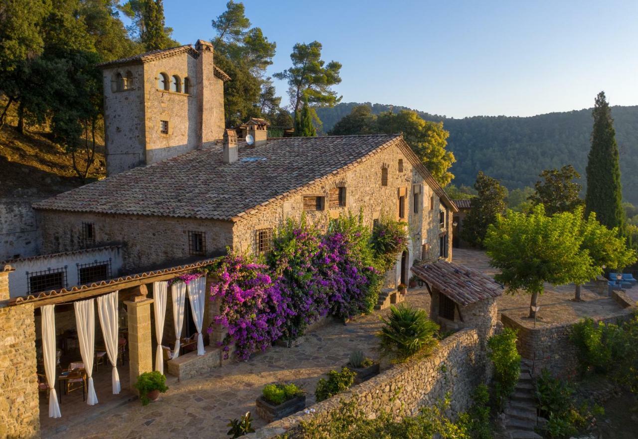 Masia Can Pou Canet de Adri Exterior foto